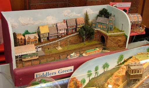 A Visit to Fiddler’s Green