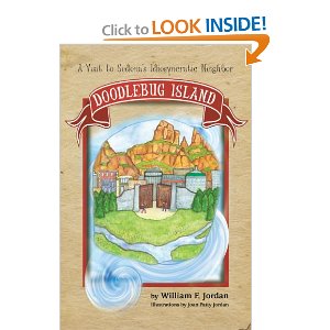 No News From Doodlebug Island by William F. Jordan