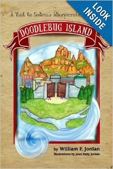 No News From Doodlebug Island, by William F Jordan